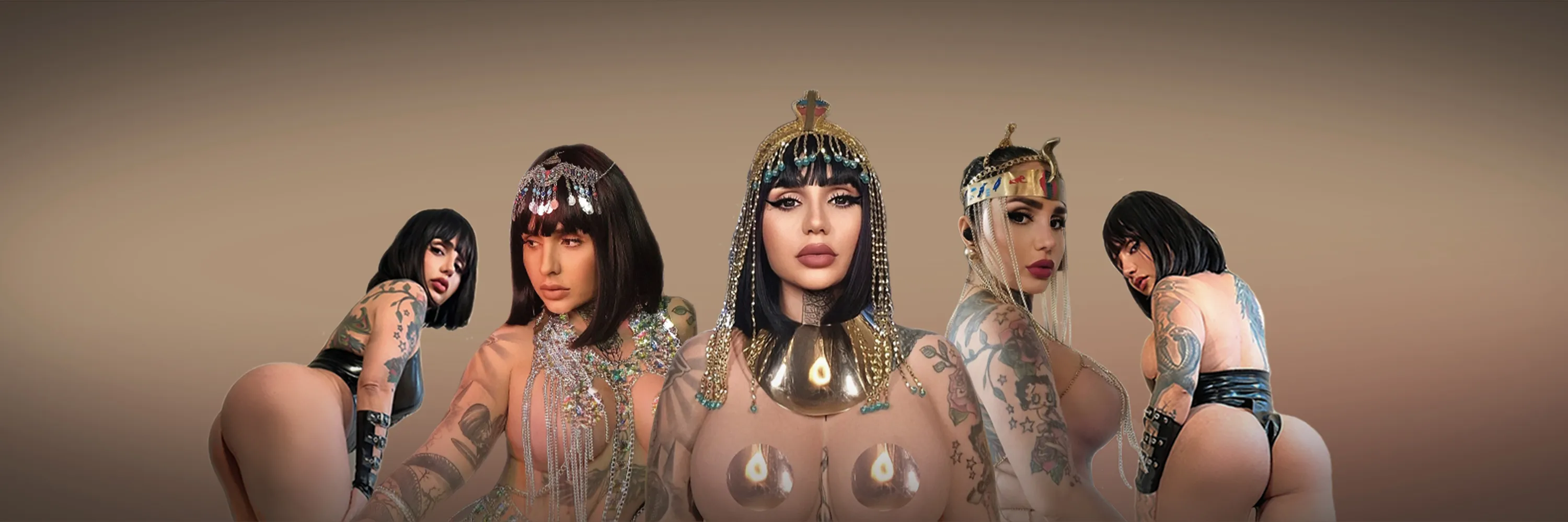 FEMD🅾️M  -  R🅾️LEPLAY  -  F🅰️NTASY 💭 - Content Creator